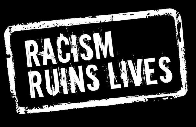 Racism ruins